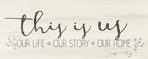 This is Us Art Print
