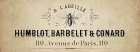 La Beille Art Print