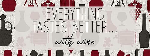 Everything Tastes Art Print