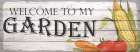 Veggie Garden Art Print