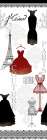 Paris Couture Art Print