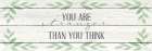You Are Art Print