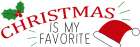 Christmas Is Art Print