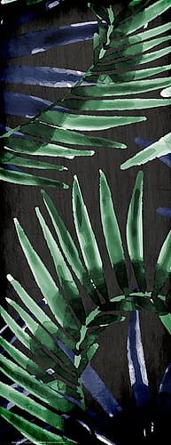 In the Jungle 2 Tropical Print