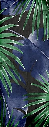 In the Jungle 3 Tropical Print