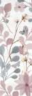 Wildflower Hope Panel C Art Print