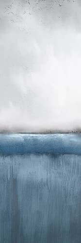 Into the Blue 2 Coastal Print