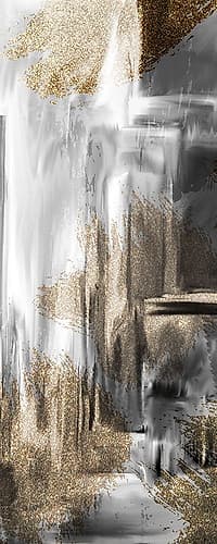 Abstract Beauty Panel Art Print
