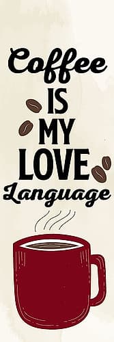 Love Language Streets Print