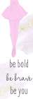 Be Art Print
