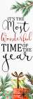 Wonderful Year Art Print