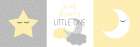 Sweet Dreams Little One Art Print