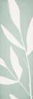 Mint Stems 1 Modern Print