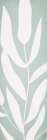 Mint Stems 2 Modern Print