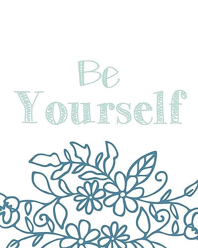 Know Yourself 2 Kids Print