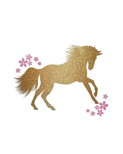 Be a Unicorn 1 Kids Print