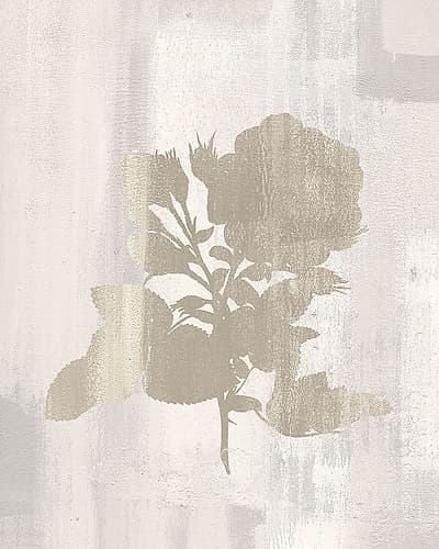 Silhouette 1 Nature Print