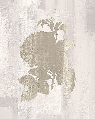 Silhouette 2 Art Print