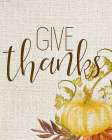 Give Thanks Art Print