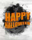 Happy Halloween Art Print