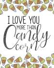 More Than Candy Corn Art Print