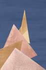 Desert Sculpture Art Print