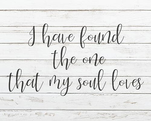 My Soul Art Print