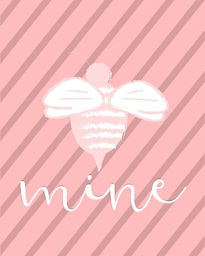 Love 3 Signs Print