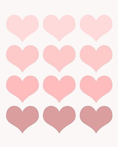 Love 5 Art Print