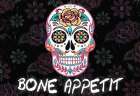 Bone Appetit Art Print