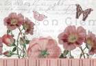 Flight of the Butterflies Botanical Print