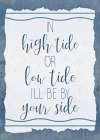 Seas Tide 2 Art Print