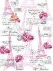Paris Scents Full Art Print