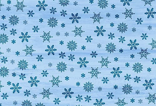 Let it Snow Art Print