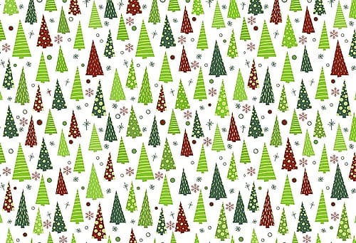 Oh Christmas Tree Art Print