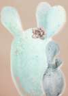 Cactus Believe 1B Botanical Print
