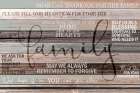 Family Prayer Art Print