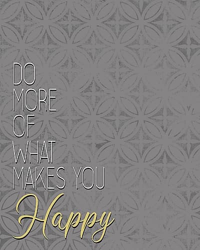 Do More Inspirational Print