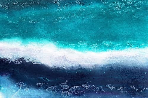 Layers Plage reproduction