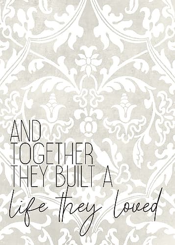 A Life They Loved Art Print by Kimberly Allen