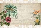 Tropical Paradise Art Print