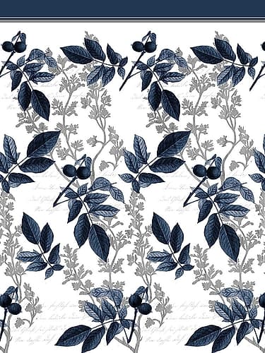Branches Full Art Print by Kimberly Allen