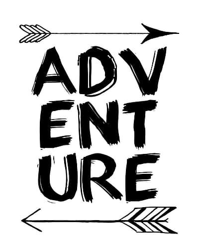 Adventure 2 Art Print by Kimberly Allen