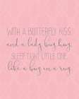 Butterfly Kisses 2 Art Print