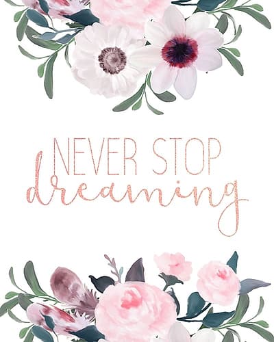 Dreaming 2 Kids Print