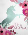 Ride and Swim 1 Art Print