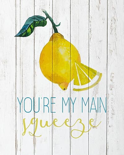 Youre 2 Inspirational Print