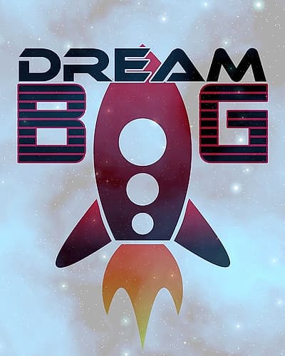Dream Big Space Art Print