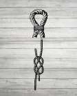 Nautical Knots 3 Art Print