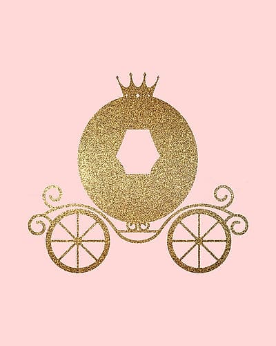 Fairytale 3 Kids Print